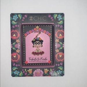 Frida Kahlo necklace